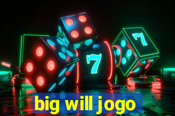 big will jogo